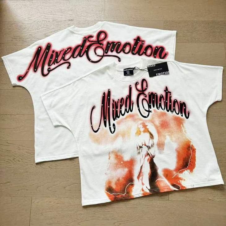 Picture of Mixed Emotion T Shirts Short _SKUMixedEmotionS-XLx3tr00616172